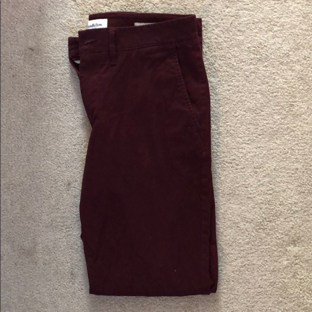 Men’s dress pants